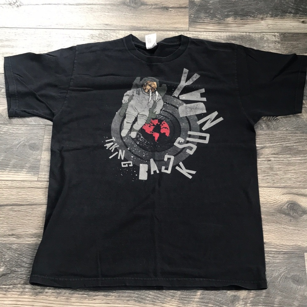 Taking Back Sunday Shirt